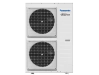Panasonic Wärmepumpe T-CAP Außengerät WH-UX09HE8 Heizen/Kühlen 9KW 400V