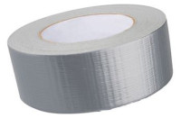 Panzer-Klebeband, Breite 50 mm mit Gewebeeinlage, Laenge 50 mtr.