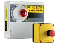 Pego Notrufeinheit m.Taster ECP-APE-03 Personenalarm