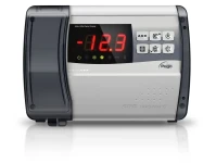 Pego Schaltkasten elektronisch 230V ECP 202 Expert D7,5 mit 400V Abtauschütz