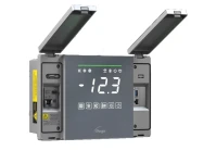 Pego Schaltkasten elektronisch 230V Nector-200