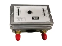 Penn Duo-Sicherheitsdruckbegrenzer P78PLM-9350 (P78BS)DBK+SDBK 7/16" UNF