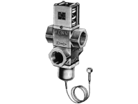 Penn Kühlwasserregler 3-Wege V48AE-9510 Rp 1-1/4"