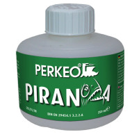 PERKEO Weichloet-Flussmittel PIRANHA fuer vorbewittertes Material, 250 ml