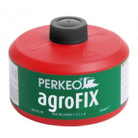 PERKEO Weichlot-Flussmittel AGROFIX fuer vorbewittertes Material, 320 ml
