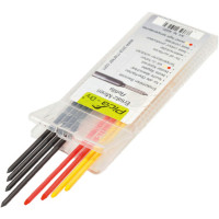 PICA Minenset Dry, bestehend aus 10 Graphitminen, grau