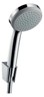 PORTER S Brausegarn. mit Croma 100 1jet Handbrause, Nr. 27574000, verchromt