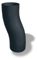PREFA Sockelknie 100, P.10 anthrazit