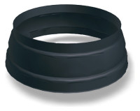 PREFA Standrohrkappe 100/115, P.10 anthrazit
