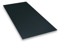 PREFALZ Tafelblech stucco a ca. 3,85 kg 0,7 x 1000 x 2000 mm, 02 P.10 anthrazit