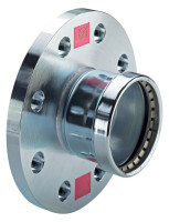 PRESTABO Flanschueberg. PN10/16, 88.9 mm (DN 80), aus unlegiertem Stahl, # 558228
