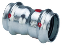 PRESTABO Muffe aus unlegiertem Stahl 22 mm, Nr. 1115