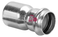 PRESTABO Reduzierung aus unlegiertem Stahl, 22 x 18 mm, Nr. 1115.1