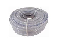 PVC-Gewebeschlauch 16x3mm Tauwasser (Bund=50m)