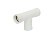 PVC-T-Stück RDP20-T 20mm inkl. O-Ringe