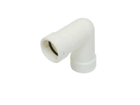 PVC-Winkelstück 90 Grad RDP25-C90 25mm inkl. O-Ringe