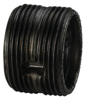 Radiatornippel 11/4", Nr. F10913 mit R- und L-Gewinde,Dichtung IT graphiert 1mm