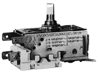 Ranco Service-Thermostat VB107 (K50-H-1107-002)