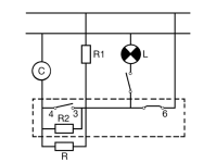 Ranco Service-Thermostat VI112 (K59H-2805-002)