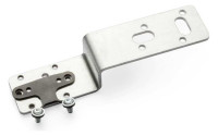 RAUTITAN Halter Z 42, f. Einzelanschluss Nr. 11055331008