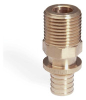 RAUTITAN RX+ Uebergang mit Aussengewinde 32-R 3/4, Nr. 14563201001