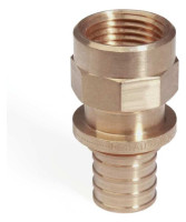 RAUTITAN RX+ Uebergang mit Innengewinde 25-Rp 1/2, Nr. 14563301001