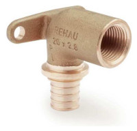 RAUTITAN RX+ Wandwinkel lang mit IG 20-Rp 1/2, Nr. 14563631001