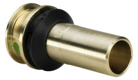RAXOFIX Einsteckst. m. SC-Contur Nr.5313 20 mm Pressanschl. x 18 mm Einsteckende