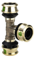 RAXOFIX T-Stueck, mit SC-Contur 40 x 32 x 40 mm, Nr. 5318
