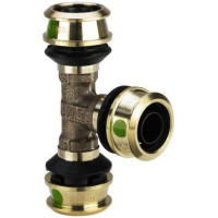 RAXOFIX T-Stueck, mit SC-Contur 63 mm, Nr. 5318