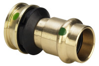 RAXOFIX Uebergangsst.m.SC-Cont. Nr.5313P 20 mm Pressanschl. x 22 mm Pressende