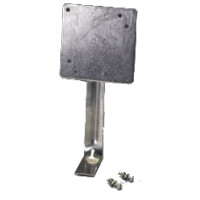 RAYCHEM Befestigungswinkel zu 31XL2-ZH Typ JB-SB-08, Nr. 084799