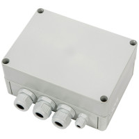 RAYCHEM Schutzgehaeuse bei Aussenanw. f. Thermostat GM-TA inkl. Temp.fuehler