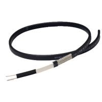RAYCHEM selbstregelndes Dachrinnenband Typ GM-2X, 36 W/m bei 0 Gr.C, Nr.446105