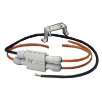 RAYCHEM T-Abzweig mit Stromanschluss fuer 3 Baender, Typ PT-02, Nr. 636284