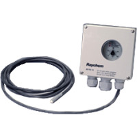 RAYCHEM Thermostat mit Temperaturfuehler Typ AT-TS-13, -5 bis +15 Gr.C, Nr.728129