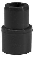 Reduktion, PVC-U, zentrisch, lang, d 63 x 40, Nr. 21.091.03