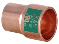 Reduziernippel K5243 K65 a/i 3/4" x 18mm löt