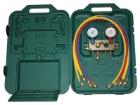 Refco 4-Wege Monteurhilfe mit Koffer M4-3-Deluxe-DS-R32/410A
