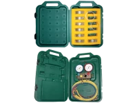 Refco 4-Wege Monteurhilfe mit Koffer M4-3-Deluxe-M-Super snap-on System