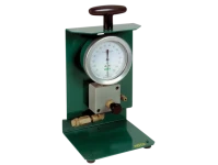 Refco Absolut-Vakuum-Messstand mit Absperr-u.Sicherheitsventil Typ 19625