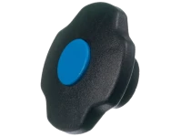 Refco Drehknopf M2-7-SET-B blau