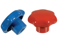 Refco Drehknopf Satz M2-6-09-SET-R+B rot + blau