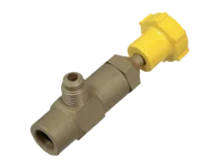 Refco Entnahmeventil Anschluss 7/16"UNF 10612-2