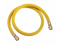 Refco Füllschlauch 32bar HCL6-1/4-72 Y 1800mm gelb 5/8"UNF