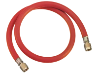 Refco Füllschlauch 32bar HCL6-144 R 3600mm rot 5/8"UNF