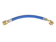 Refco Füllschlauch 60bar CL-6 B 150mm blau 7/16"UNF