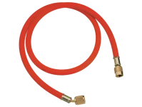Refco Füllschlauch 60bar CL-6 R 150mm rot 7/16"UNF