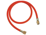 Refco Füllschlauch 60bar RCL-36 R 900mm rot 5/8"UNFx7/16"UNF