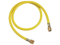 Refco Füllschlauch 60bar RCL-72 Y 1800mm gelb 5/8"UNFx7/16"UNF